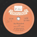 Das Schwarzwald-Trio - Das Waisenkind / Mein Mütterlein