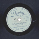 Großes Streich-Orchester - Liebeslieder / Schatz Walzer