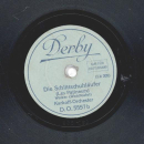 Karkoff-Orchester - Über den Wellen / Die Schlittschuhläufer