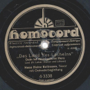 Hans Bollmann - Das Land des Lächelns ( Immer nur lächeln ) / Das Land des Lächelns ( Dein ist mein ganzes Herz )