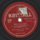 Kammersänger Carl Jöken - Zwei Mädchenaugen / Wolgalied
