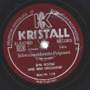 Emil Roósz - Schwarzwaldmädel Potpourri 1. Teil / 2. Teil