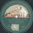 Streich-Quartett - Schätzle ruck, ruck, ruck / In einem kühlen Grunde 