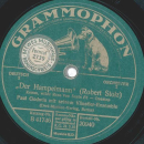 Paul Godwin mit seinem Künstler-Ensemble - Der Hampelmann