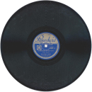The Street Singer - Somewhere in the west / As you desire me