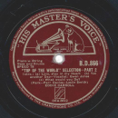 Eddie Carrol - Top of the World 