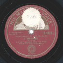Sidney Bechet - Swing Music 1943 Series 517: When its sleepy time down south / Swing Music 1943 Series 518: Stomply Jones