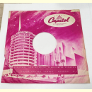 Original Capitol Cover für 25er Schellackplatten A6 B
