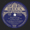 Vico Torriani - Madonna / Maddalena