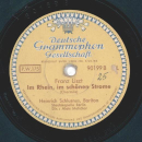 Heinrich Schlusnus - Es muß ein Wunderbares sein / Im Rhein, im schönen Strome