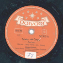 Margot Eskens - Cindy, oh Cindy / In dem kleinen Café