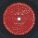 Fred Rauch und die Starlets - Jeden Morgen kriegt die Zensi / Storchenpolka