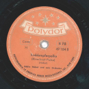 Eddie Habat und sein Orchester - Schinkenknochenpolka / Raddampferpolka