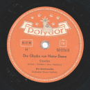 Die Montecarlos - Andrea / Die Glocke von Notre Dame