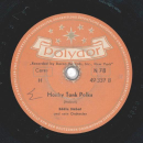 Eddi Habat Orch. - Maultier-Polka / Honky Tonk Polka
