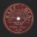 Wolfgang Sauer - Ding-Dong-Ding / Ein kleiner Ring aus Gold