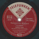 Adalbert Lutter - Ballgeflüster / Kuckucks-Walzer