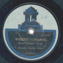 Kapelle Sandor Jozsi - Du und Du / Wiener Bonbons