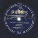 Erwin Hartung - Weinlaune / Die Überschwemmung