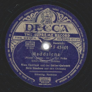Vico Torriani - Madonna / Maddalena