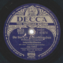 Golgowski-Quartett - Du bist ein lecker Mäuschen / Heut hat der Papa Ausgang