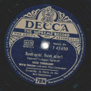 Vico Torriani - In Paris in der Rue Madeleine / Bon soir bon soi