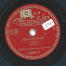Polydor-Unterhaltungs-Orchester - Münchner Kindl /...