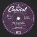 Johnny Pecon - Little Johnny Polka / Big Bang Polka