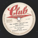 Die Swingsters - Am weißen Strand von Soerabaya /...