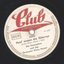 Die Swingsters - Am weißen Strand von Soerabaya / Heut singen die Gitarren