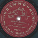 Hans Busch - Moosröschen / Galantes Ständchen