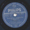 Die singenden Seesterne - Die Lilie von Palau / Ein Drittel Rum, ein Drittel Gin, ein Drittel Liebe