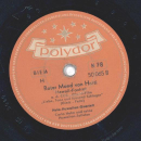 Hula-Hawaiian-Quartett - In einem alten Märchenwald / Roter Mond von Haiti