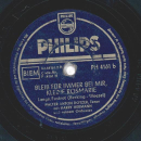 Walter Anton Dotzer - Addio / Bleib für immer bei mir, kleine Rosemarie