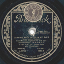 Lew White - When its spring in the Rockies / Dancing with tears in my eyes