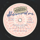 Valentinos Hawaiian-Band - Ich bin wie ein Schiff / Sie fuhren nach Tahiti