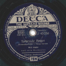 Will Glahè - Schabernack / Tanzende Finger