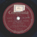 Victor Silvester - Cant I / Vaya con Dios