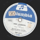 Kenneth Spencer - Heia Safari / Mein Lousiana 