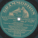 Grammophon Künstler Ensemble - Offenbachiana 1. Teil / 2. Teil