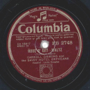 Carrol Gibbons - Youre in my arms / Rose o day