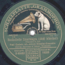 Paul Godwin mit seinem Künstler Ensemble - Musikalische Täuschung 1. Teil / 2. Teil