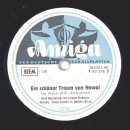 Fred Frohberg u. d. Bergols - Über das weite Meer / Ein schöner Traum von Hawai
