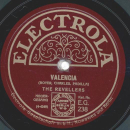 The Revellers - Valencia /  The Blue Room