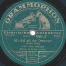 Arthur Preil, Humorist - Morchel mit der Drehorgel / Der...
