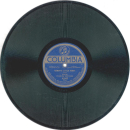 Henry Burr - There´s A Little Blue Star In The Window /  Charles Harrison - Mammy´s Little Pansy