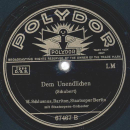 H. Schlusmus - Die Himmel rühmen / Dem Unendlichen