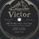 Joseph C. Smith - Evensong Waltz / Get Off My Foot