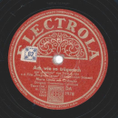 Mario Lanza - The Loviest Night Of The Year / Ach, wie so trügerisch