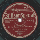 Die vier Richters - Achtung, Liederpotpourri / Traum von Hawai
